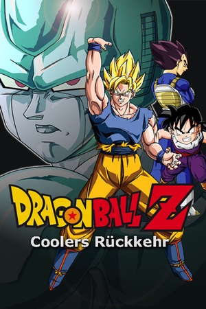 Dragon Ball Z: The Return of Cooler