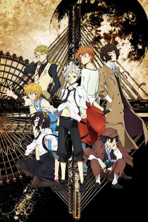 Bungo Stray Dogs 2