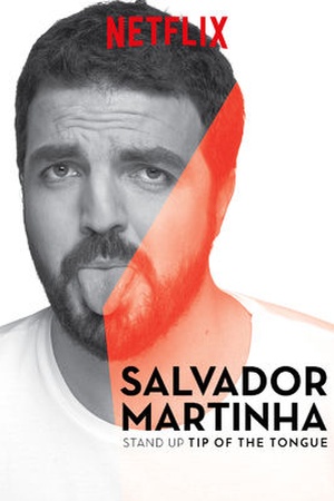 Salvador Martinha - Tip of the Tongue