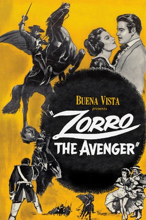 Zorro, the Avenger