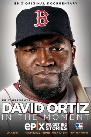 David Ortiz: In the Moment