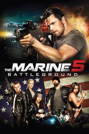 The Marine 5: Battleground