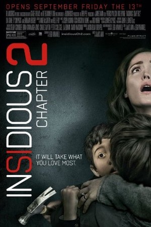 Insidious Chapter 2