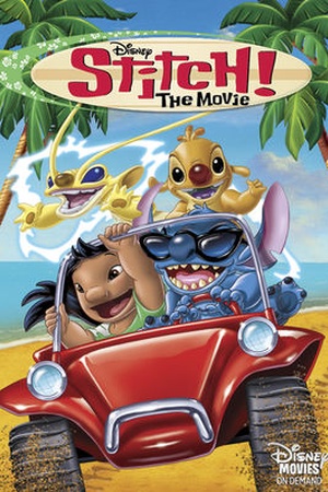 Stitch! The Movie