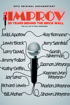 The Improv: 50 Years Behind the Brick Wall