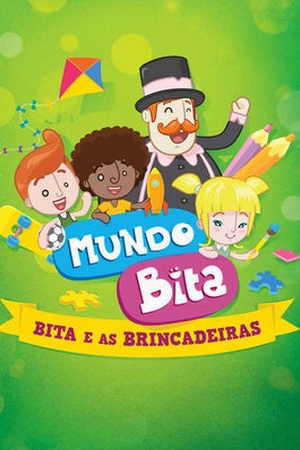 Mundo Bita - Bita e as Brincadeiras