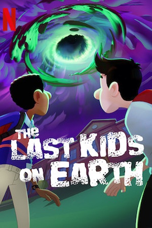 last kids on earth on netflix