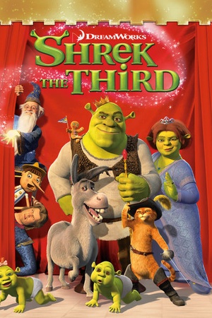 Shrek the Third