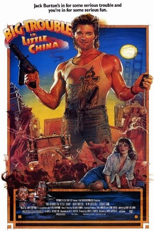 Big Trouble in Little China