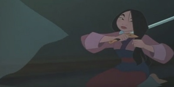 Disney's 'Mulan' is available on Netflix