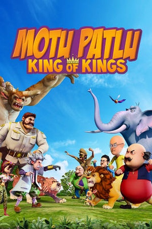 Motu Patlu: King of Kings