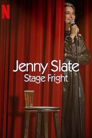 Jenny Slate: Stage Fright