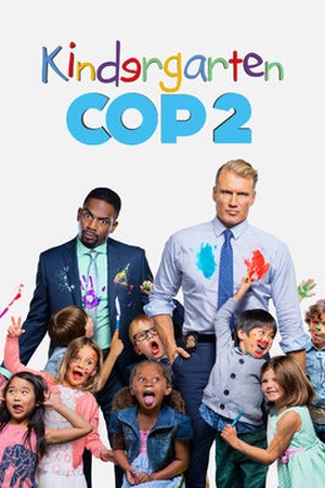 Kindergarten Cop 2