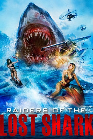 Raiders Of The Lost Shark