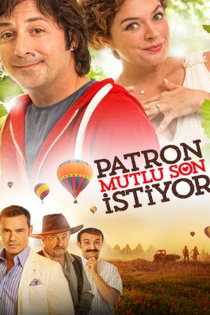 Patron Mutlu Son Istiyor