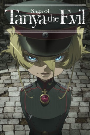 Saga of Tanya the Evil (2017) available on Netflix? - NetflixReleases