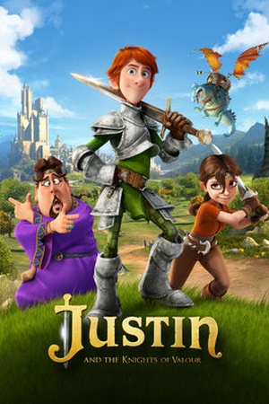 Justin and the Knights of Valor