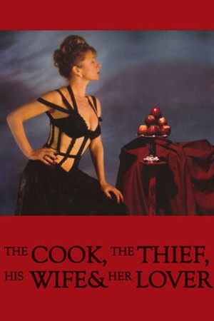 The Cook, The Thief, His Wife, and Her Lover
