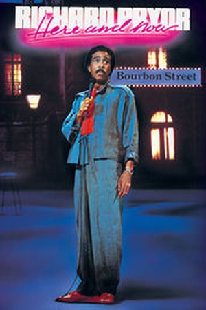 Richard Pryor: Here and Now