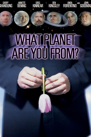 What Planet Are You From?