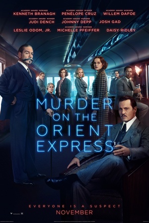 Murder On the Orient Express