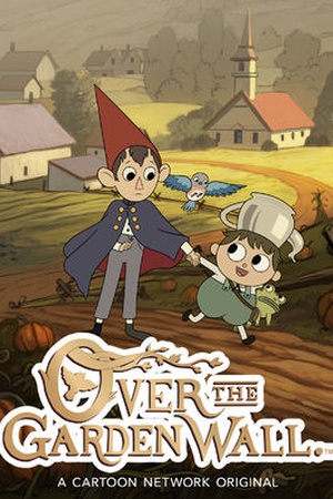 Over the Garden Wall