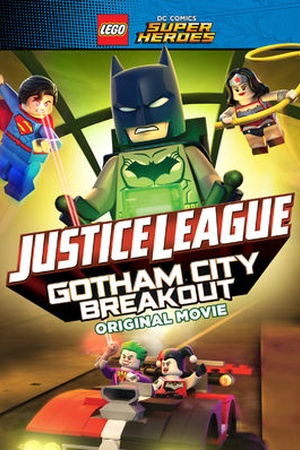 LEGO: Justice League: Gotham City Breakout