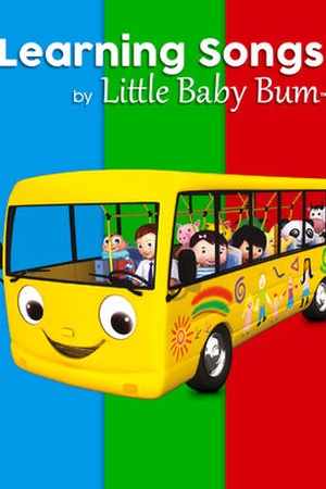 Learning Songs by Little Baby Bum: Nursery Rhyme Friends