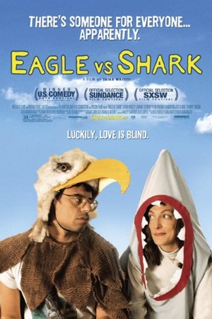 Eagle vs. Shark