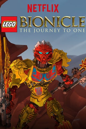 LEGO Bionicle: The Journey to One