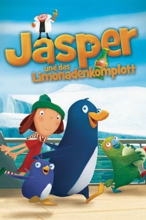 Jasper: Journey to the End of the World