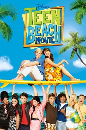 Teen Beach Movie