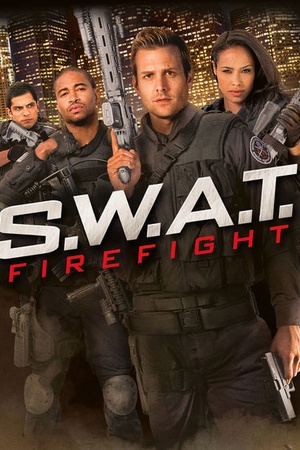 S.W.A.T.: Fire Fight