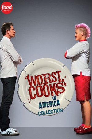 Worst Cooks in America Collection 