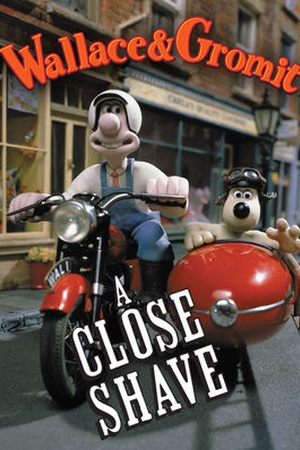 Wallace and Gromit: A Close Shave