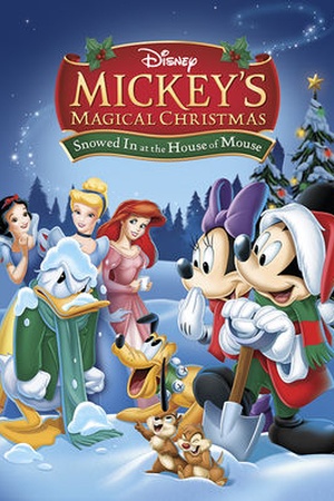 Mickey's Magical Christmas: Snowed in at the House of Mickey Mouse