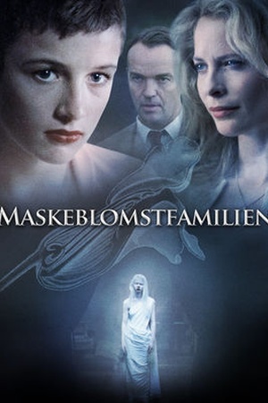 Maskeblomstfamilien