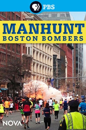 NOVA: Manhunt - Boston Bombers