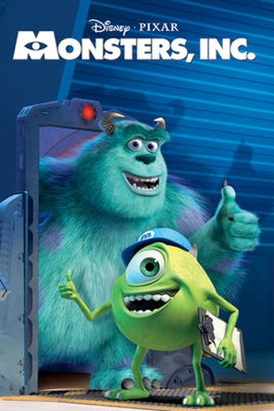 Monsters, Inc. (Taiwan Version)