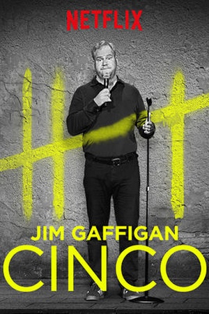 Jim Gaffigan: Cinco