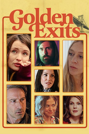 Golden Exits