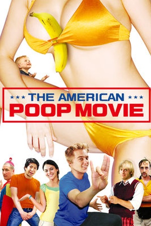 The American Poop Movie