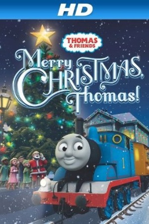 Thomas & Friends: Merry Christmas Thomas