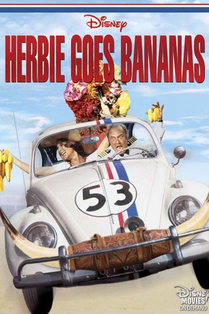 Herbie Goes Bananas