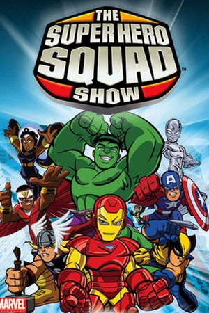 The Super Hero Squad Show