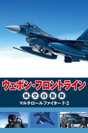 Weapon Front-Line JASDF Multirole Fighter F-2