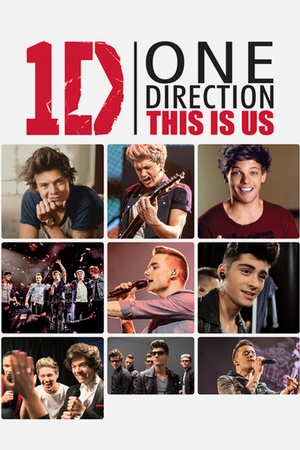 One Direction: This Is Us