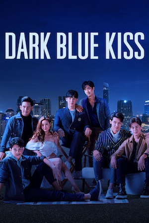 Dark Blue Kiss