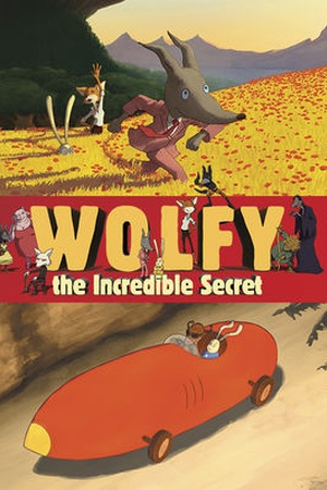 Wolfy: The Incredible Secret