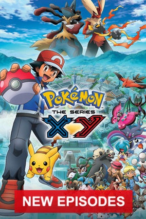 Pokémon: XY